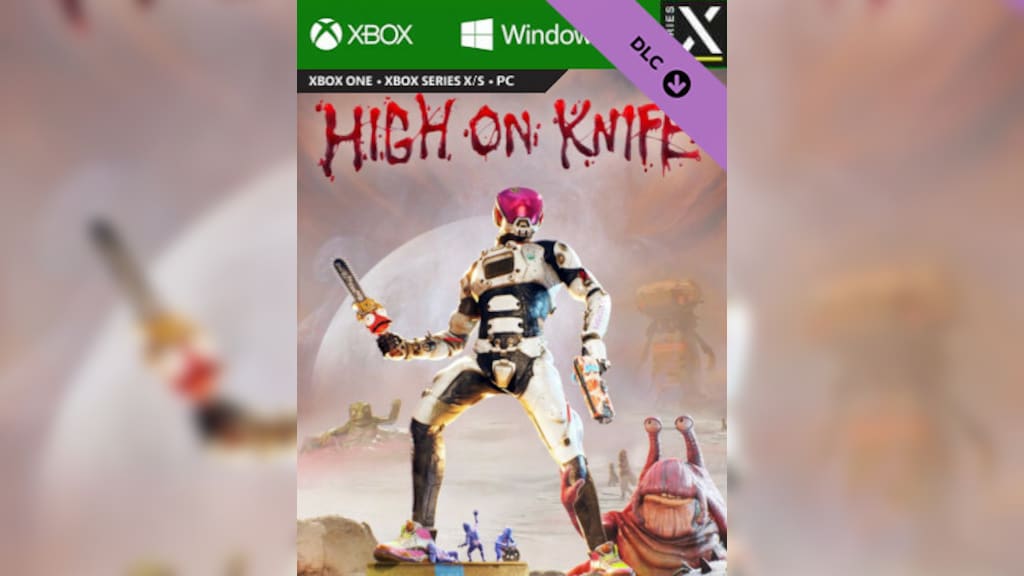 Buy High On Life: High On Knife - Microsoft Store en-CC