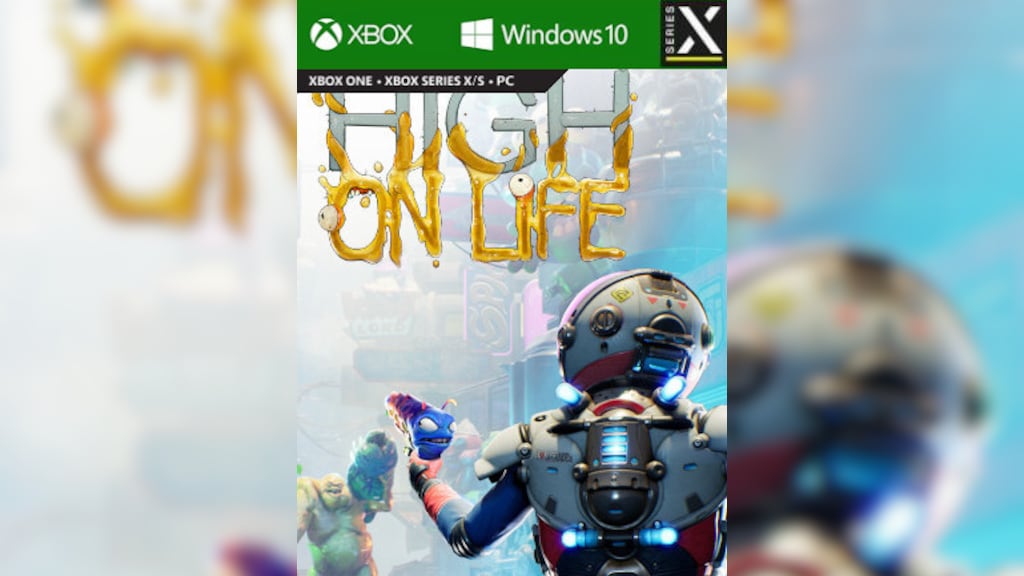 High on Life is n.-1 on Xbox and Steam, The media and metacritic
