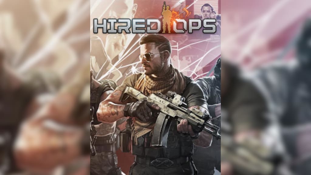 Hired Ops on Steam