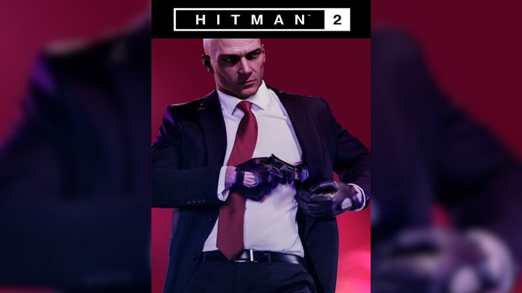 Hitman on sale 2 g2a