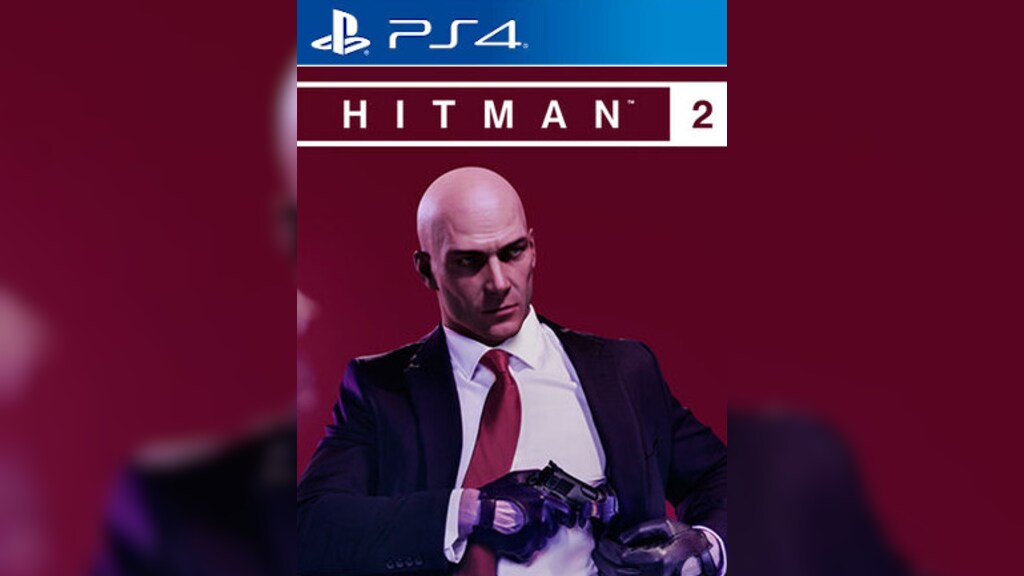 Cumpara HITMAN 2 PS4 PSN Account GLOBAL Ieftine G2A.COM