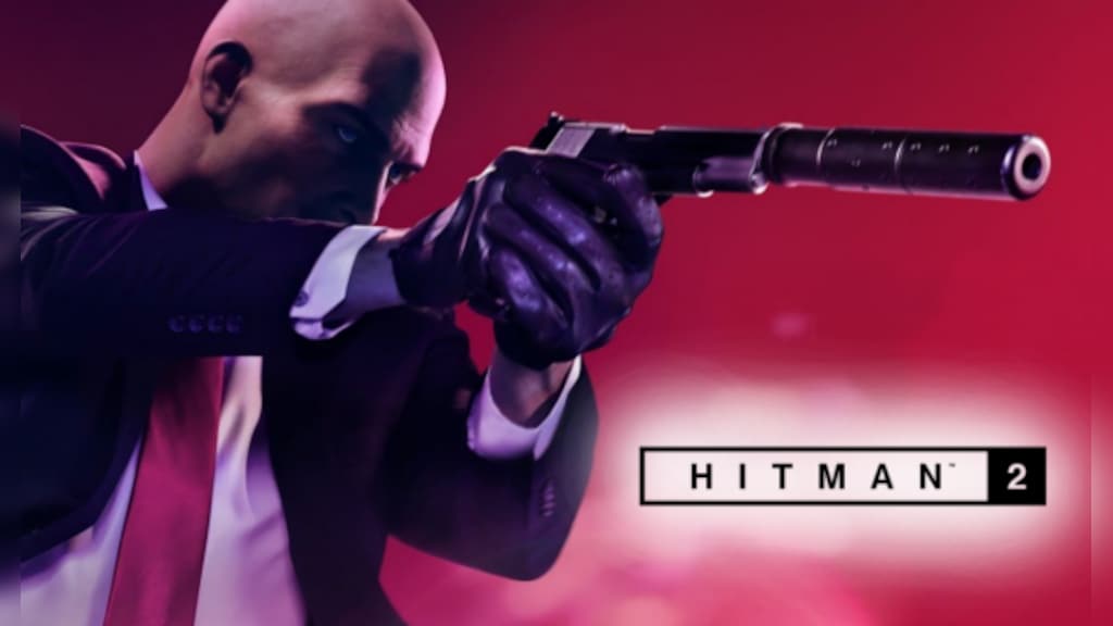 Hitman on sale 2 g2a