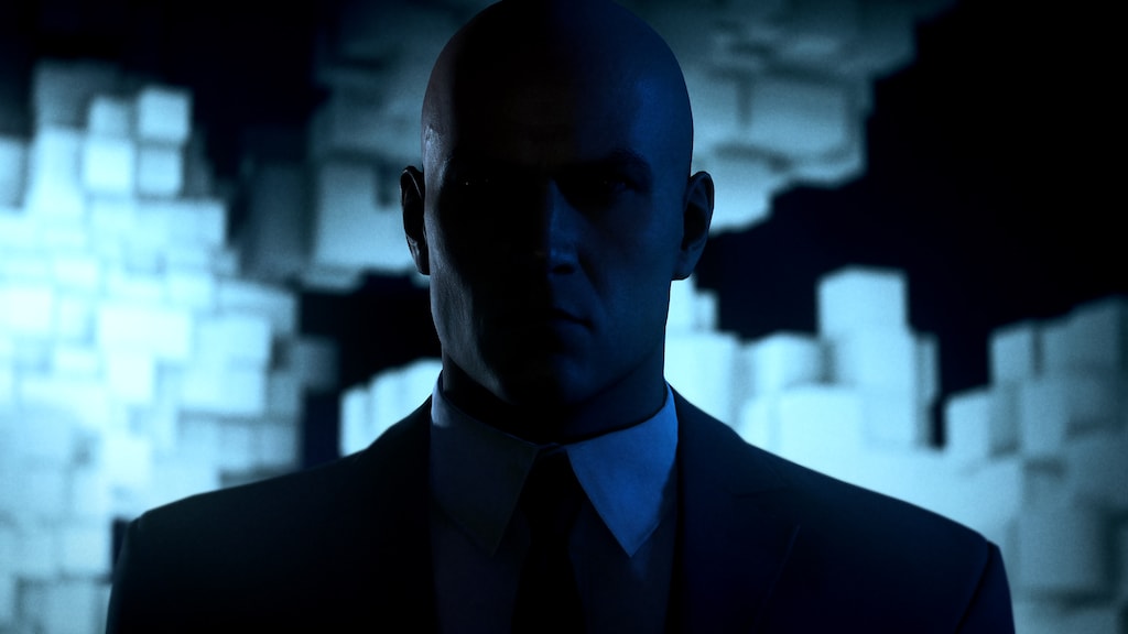 Steam Workshop::hitman 3 agent47 with Depth Parallax 21:9 3440