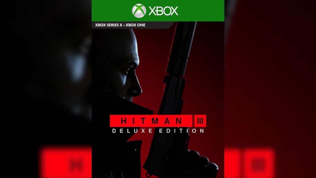 Buy HITMAN 3 | Deluxe Edition (Xbox Series X) - Xbox Live Key 