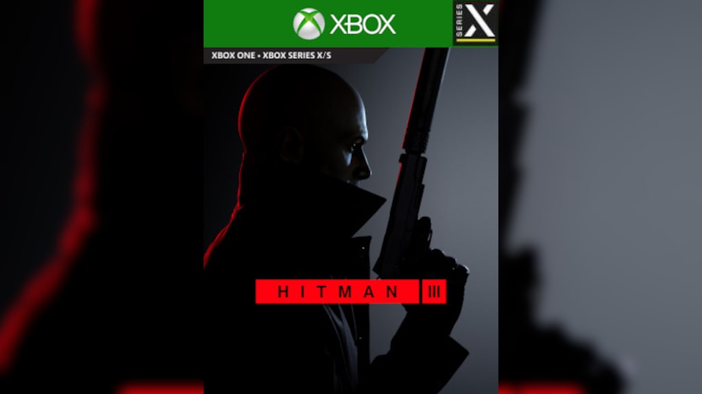 Buy HITMAN 3  Standard Edition (Xbox Series X/S) - XBOX Account - GLOBAL -  Cheap - !