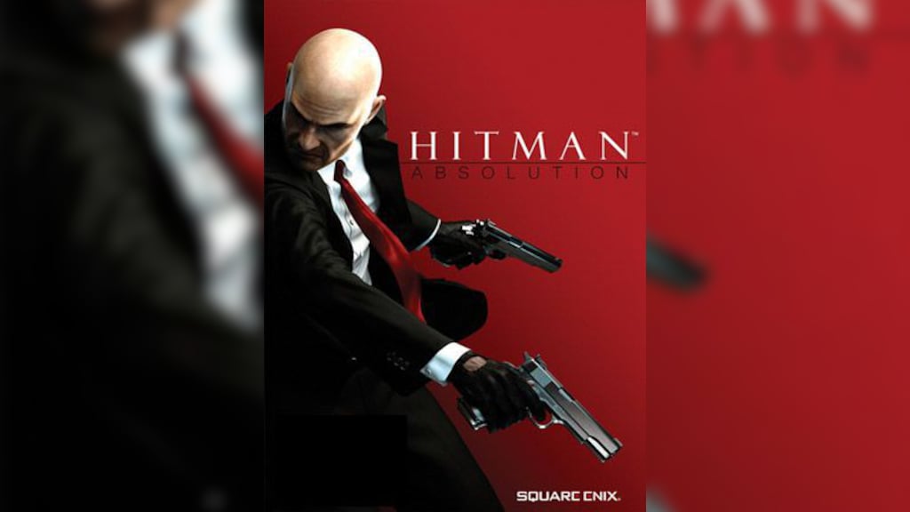 Hitman absolution clearance ps4