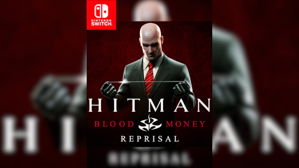 Buy Hitman: Blood Money Reprisal (Nintendo Switch) - Nintendo
