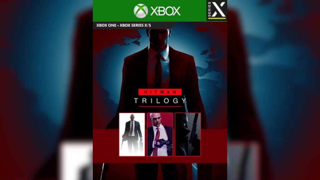 Hitman trilogy best sale xbox one