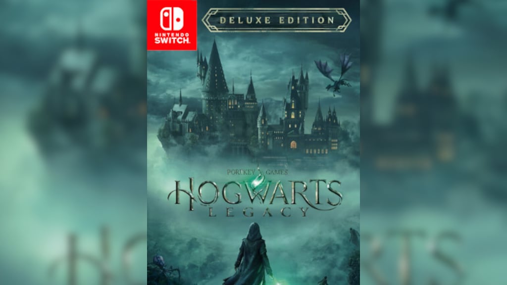 Hogwarts Legacy: Digital Deluxe Edition (Build 10461750 + All DLCs