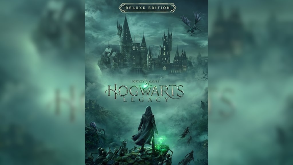 Hogwarts Legacy Deluxe Edition PC Steam Offline - Loja DrexGames
