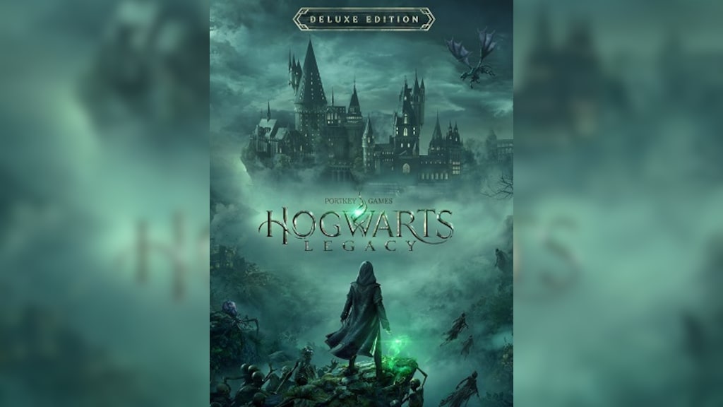 WB Games - Hogwarts Legacy Deluxe Edition is Available NOW! - Steam News