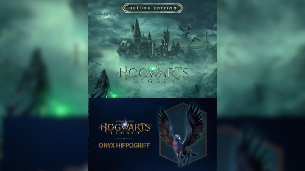Hogwarts Legacy Deluxe Edition - Europe