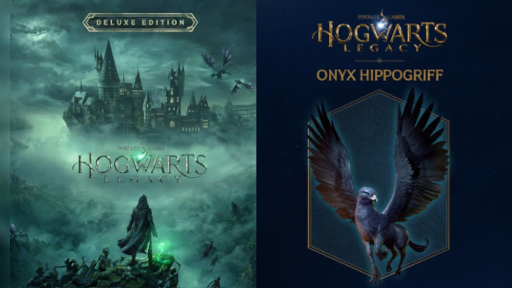 Hogwarts Legacy Deluxe Edition, Steam - PC Game Official Key