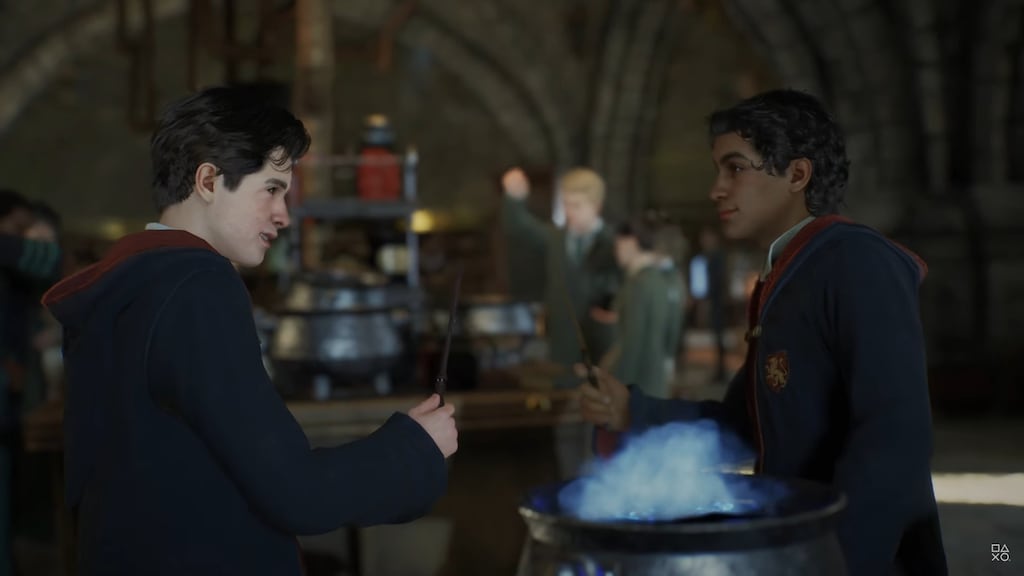 Hogwarts Legacy Breaks 850K Concurrent Players on Steam, Now Second Highest  in History - MP1st