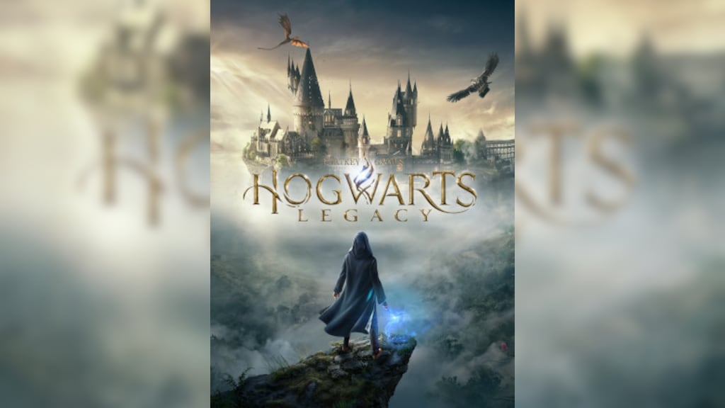 Hogwarts Legacy PC (Europe & North America)