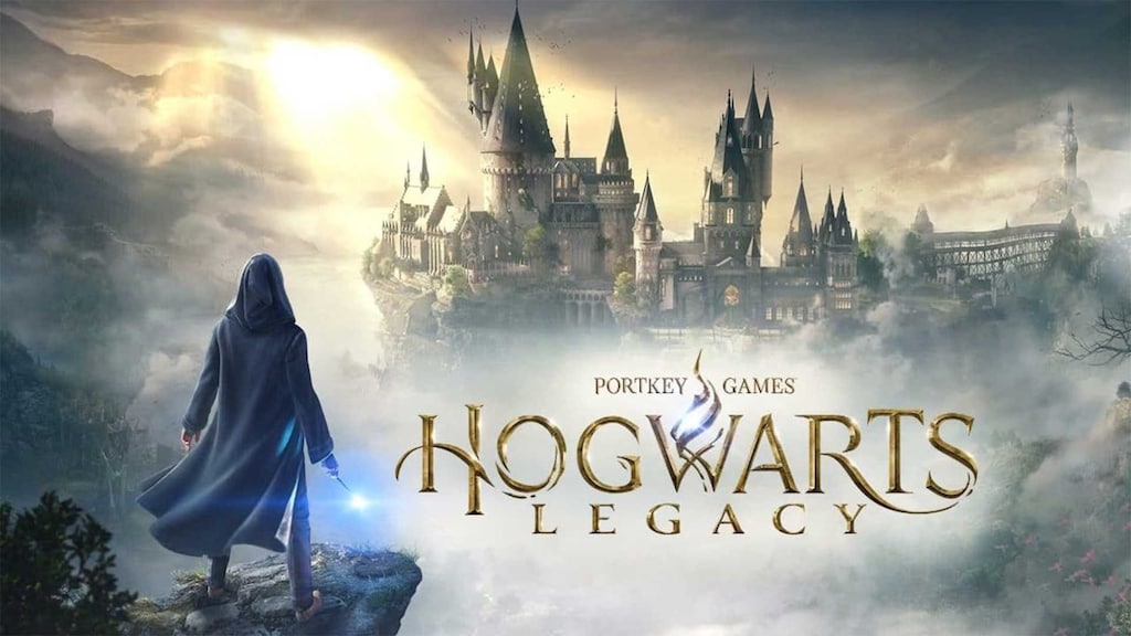 Hogwarts Legacy Deluxe Edition Steam Key Europe/north America