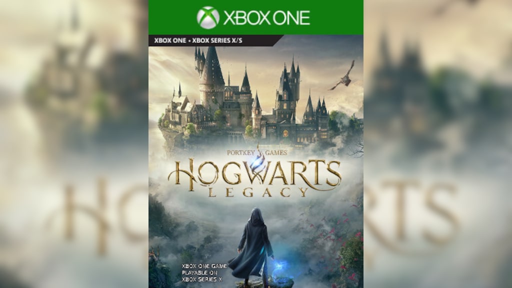Hogwarts Legacy (Xbox One) - video gaming - by owner - electronics media  sale - craigslist
