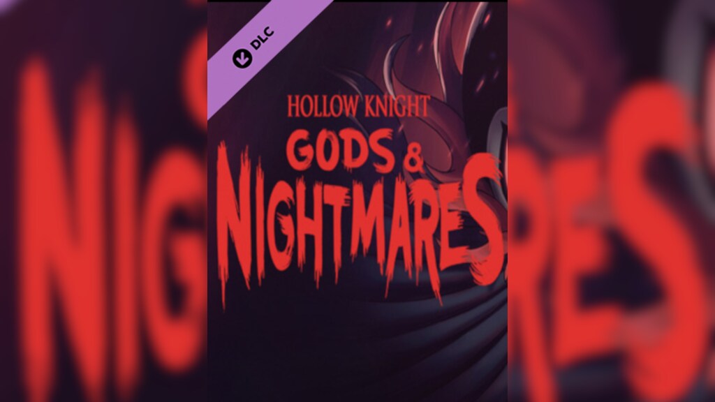 Hollow Knight - Gods & Nightmares on Steam