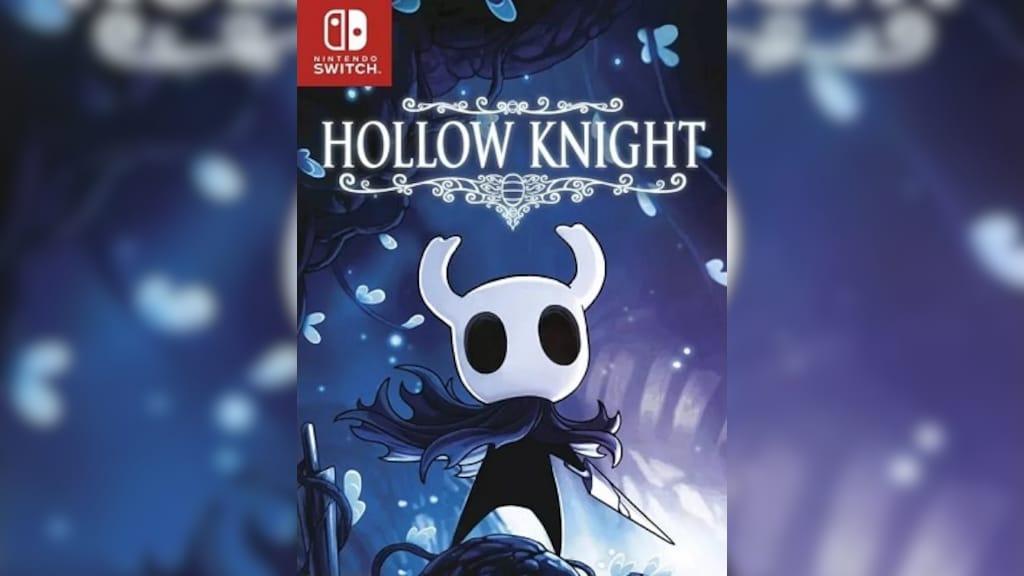 Hollow Knight. Nintendo Switch