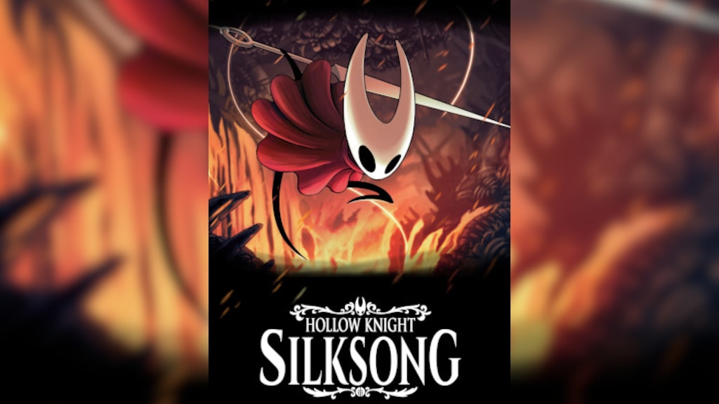 Hollow Knight: Silksong on Steam