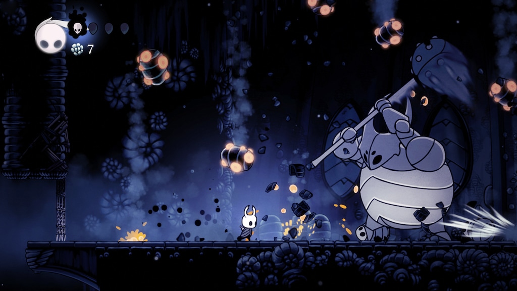 Steam Community :: Guide :: HOLLOW KNIGHT GIT GUD 101