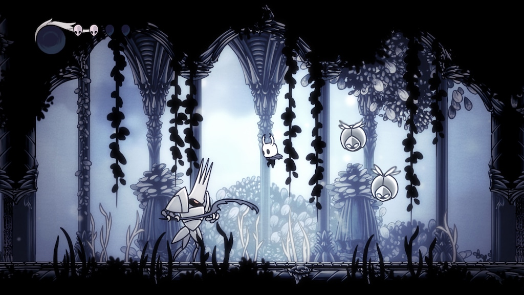 Hollow Knight (PC) - Steam Key - GLOBAL - 3