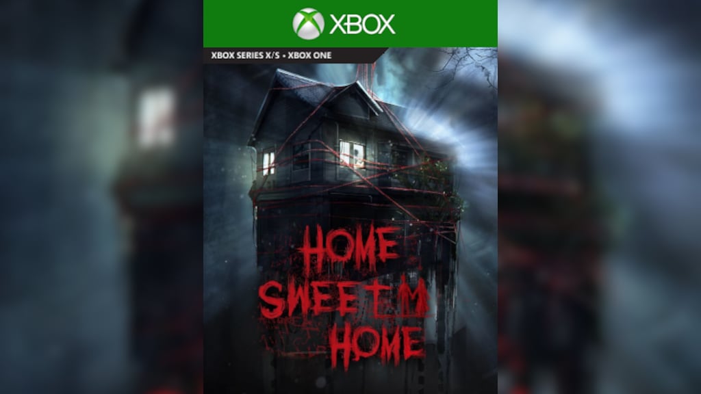 Home sweet shop home xbox