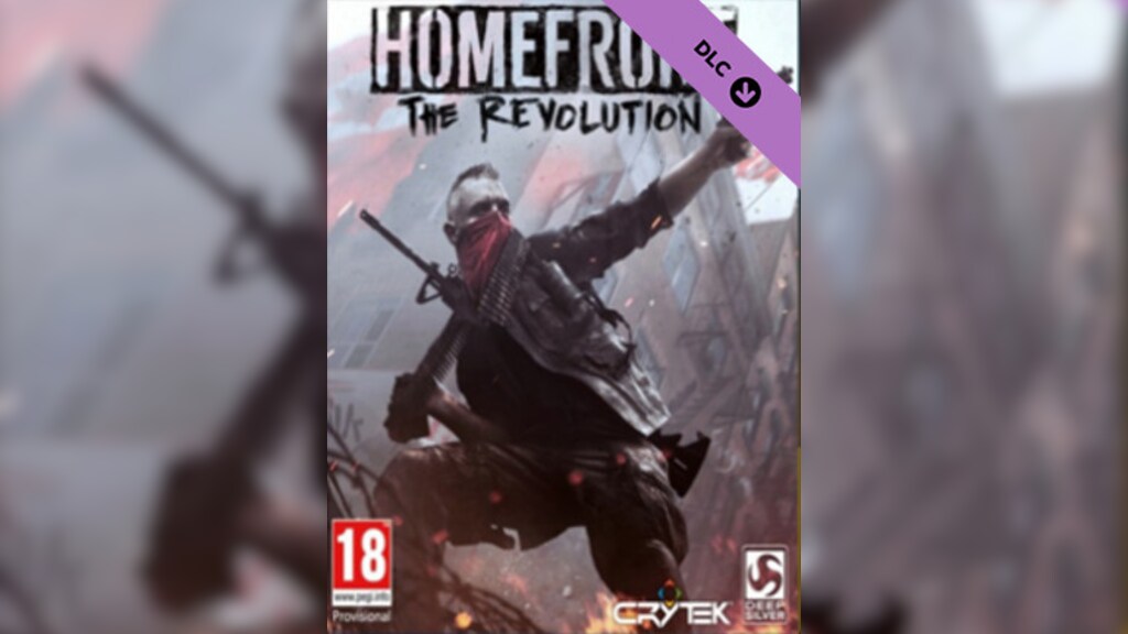 Buy Homefront: The Revolution - Expansion Pass Key Steam GLOBAL