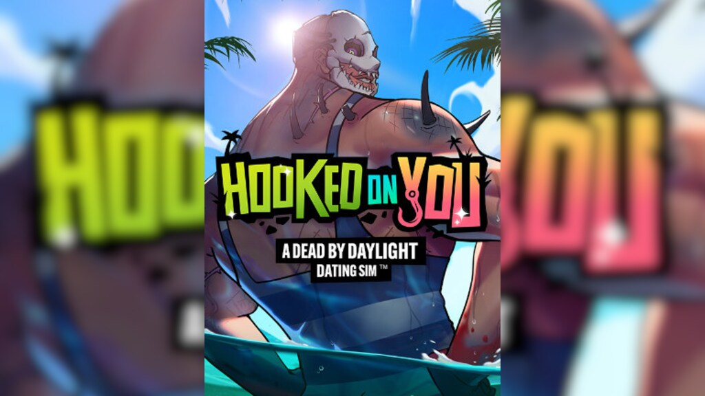 Hooked On You: A Dead By Daylight Dating Sim just launched on Steam