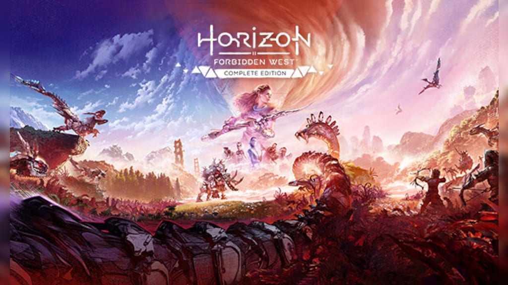Horizon Forbidden West | Complete Edition Game Image