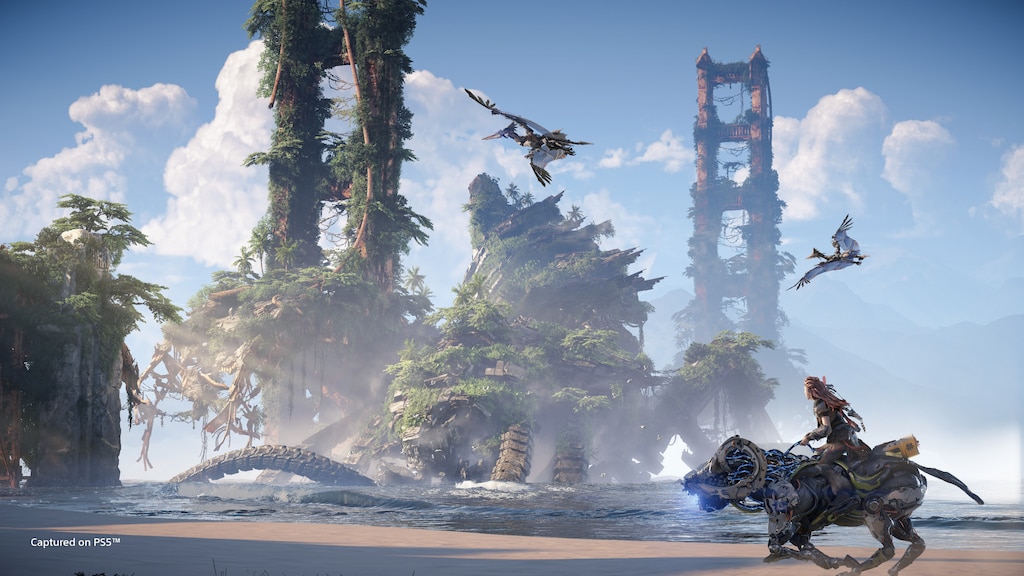 Horizon Forbidden West™ Complete Edition, PC Steam Game