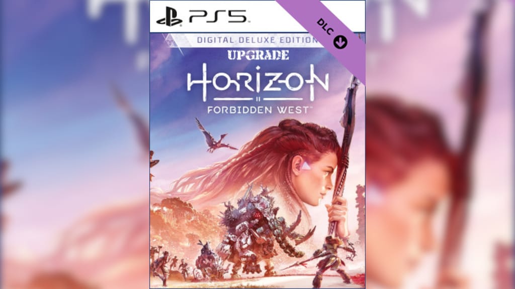 Horizon Forbidden West - Pre-Order Bonus DLC EU PS4/PS5 CD Key