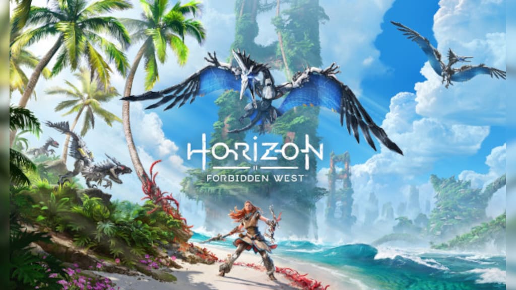 Buy Horizon Forbidden West (PS5) - PSN Key - UNITED STATES - Cheap