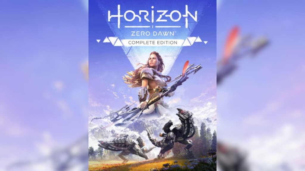 Horizon Zero Dawn: Complete Edition