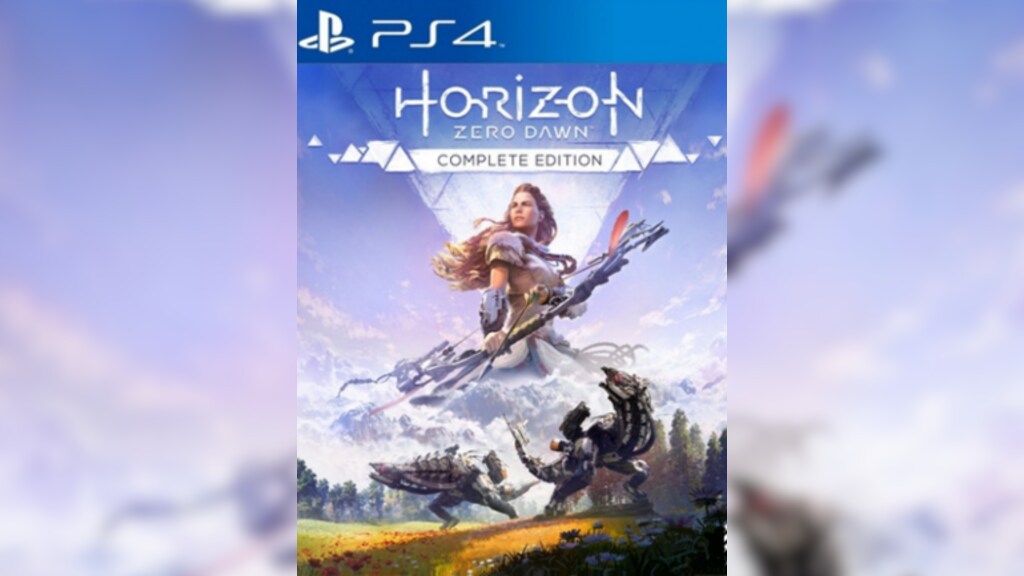 Horizon Zero Dawn | Complete Edition (PS4) - PSN Key - UNITED
