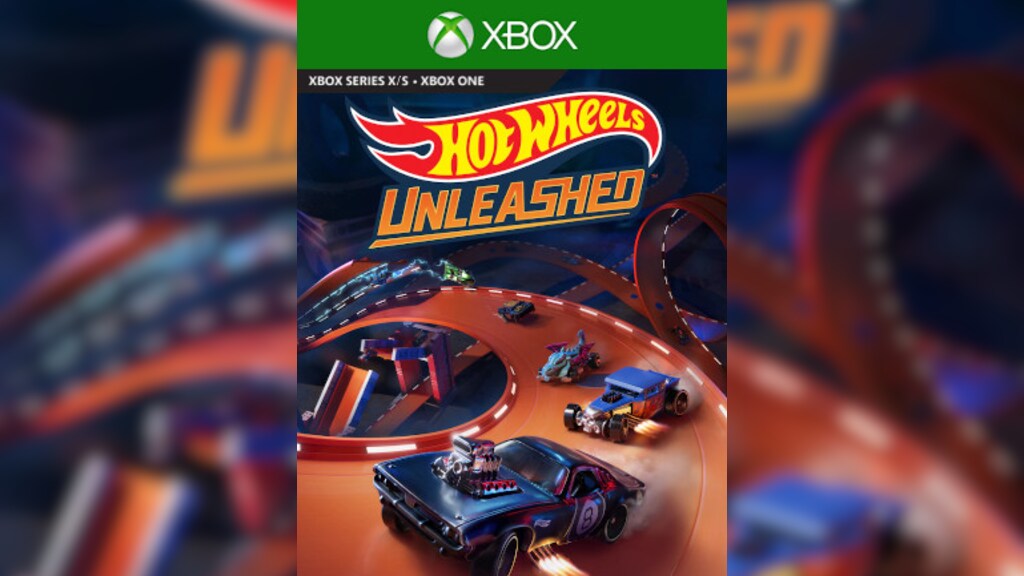 Xbox one hot sale hotwheels