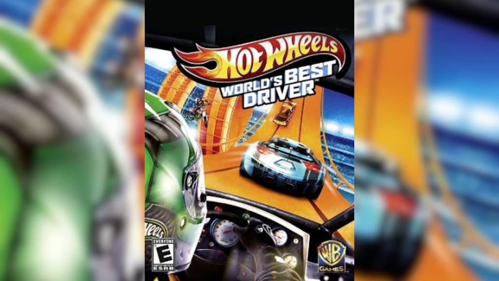 Buy Hot Wheels: World's Best Driver Steam Key GLOBAL - Cheap - G2A