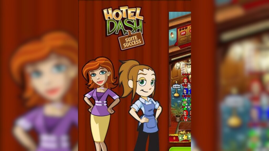 Hotel Dash™ Suite Success™ on Steam