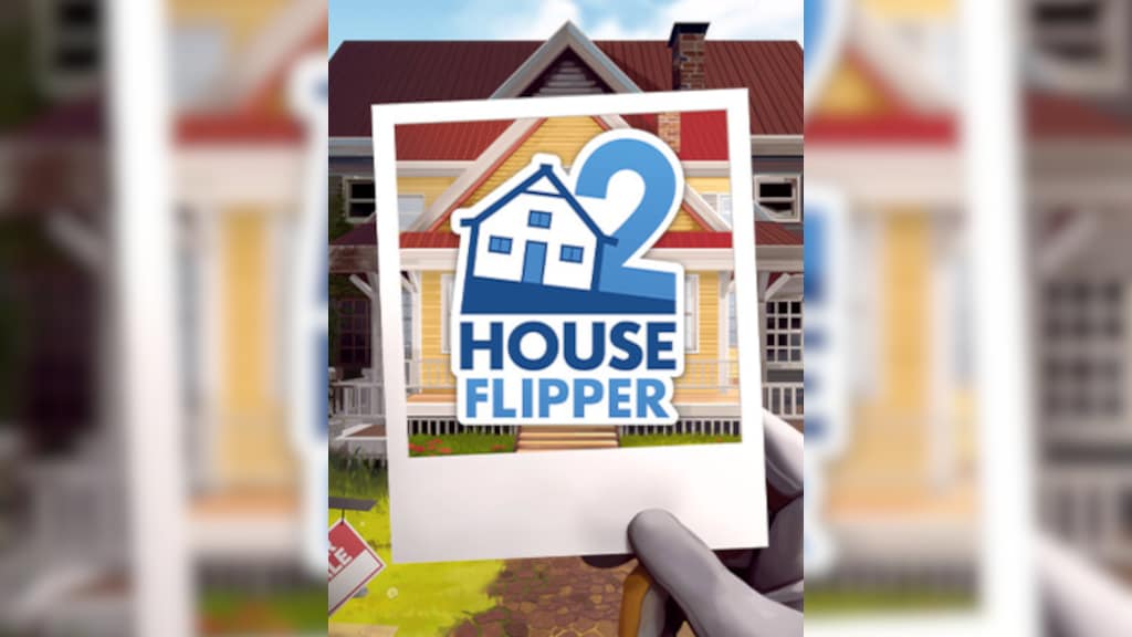 Poupa 10% em House Flipper 2 no Steam