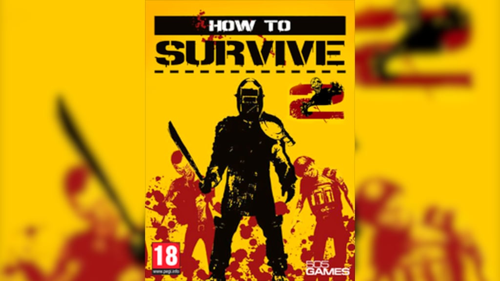 How To Survive 2 Steam Código De Resgate Digital - CardLândia