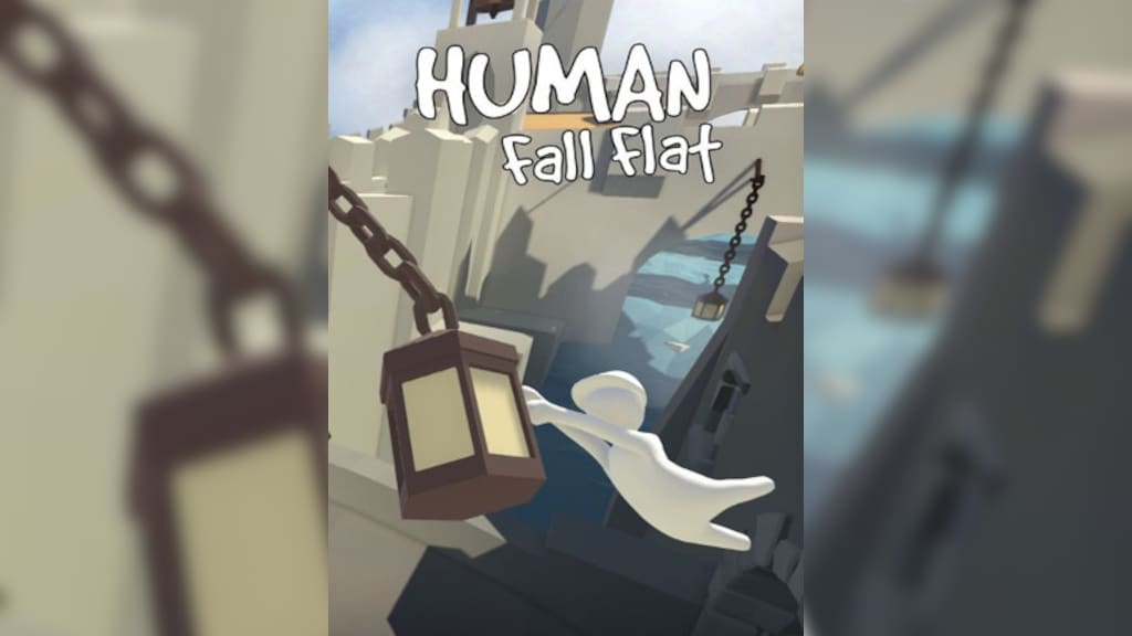 Save 70% on Human Fall Flat on Steam