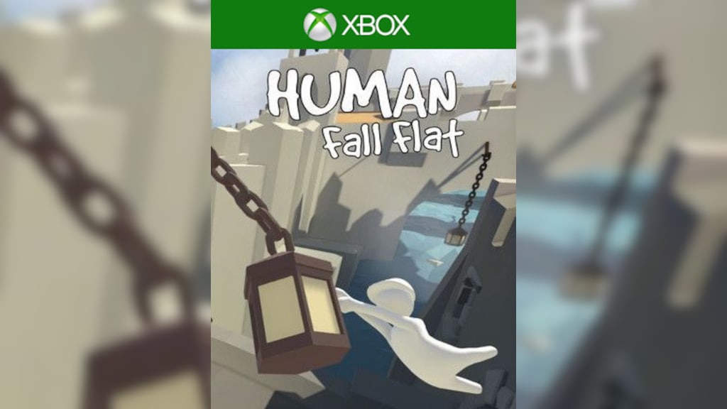 Human fall best sale flat price xbox