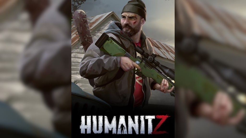 HumanitZ on Steam