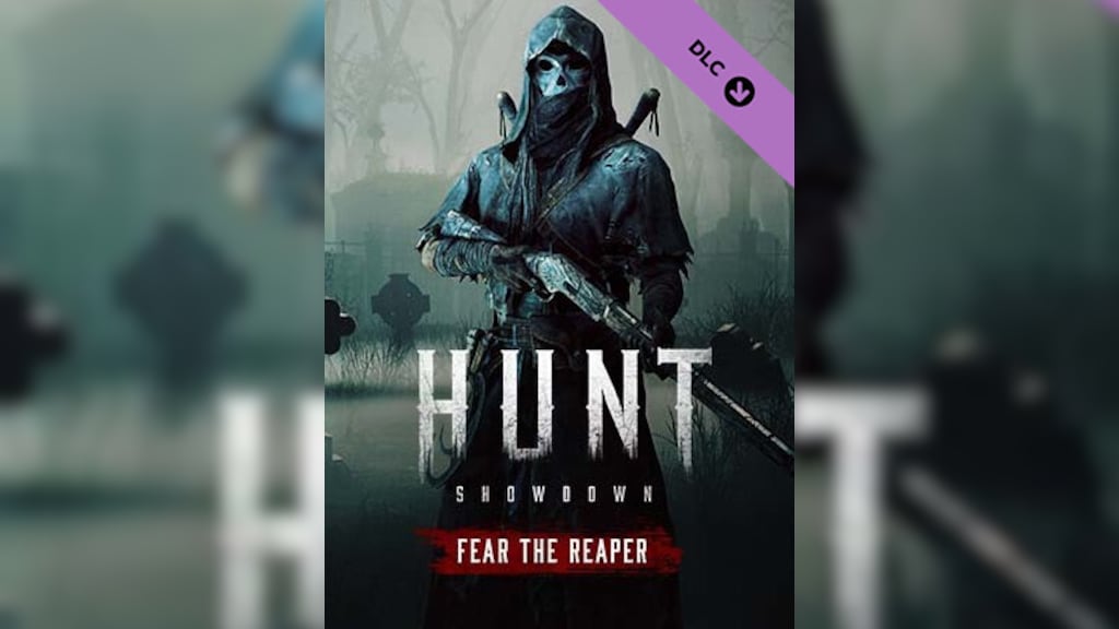 Buy Hunt Showdown Fear The Reaper CD Key Compare Prices