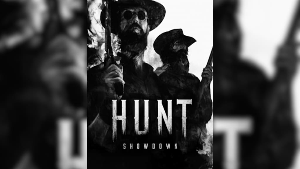 Hunt: Showdown (PC) - Buy Steam Game Key