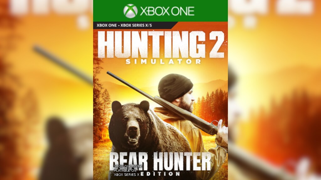 Buy Hunting Simulator 2  Bear Hunter Edition (Xbox One) - Xbox