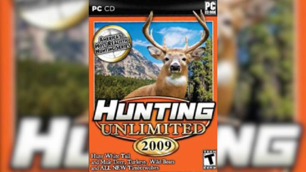 Buy Hunting Unlimited 2 Steam Key, Instant Delivery