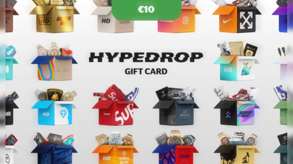 Hypadão de Ofertas: gift cards com até 15% de desconto - Blog do Hype