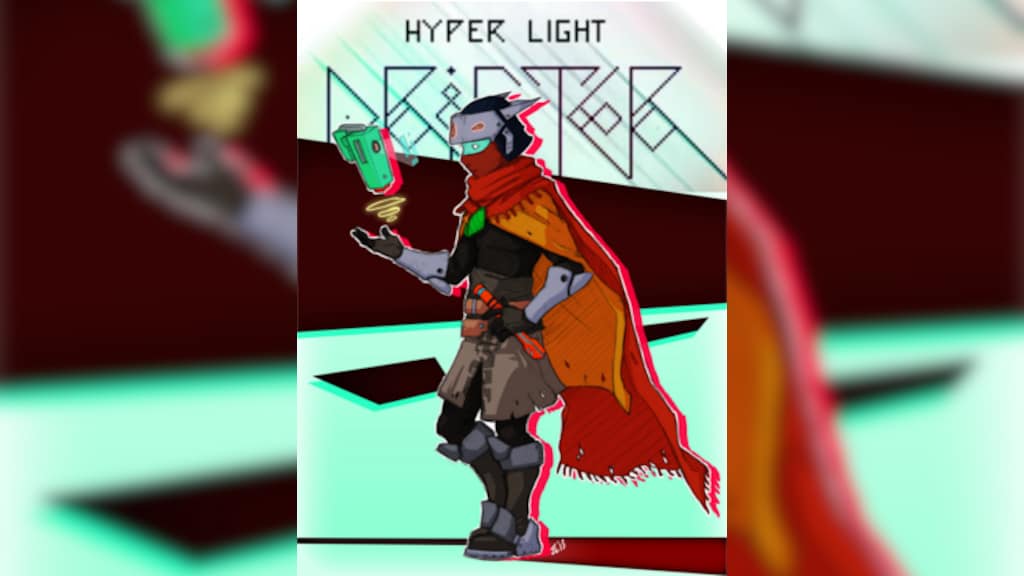 Hyper light best sale drifter eshop