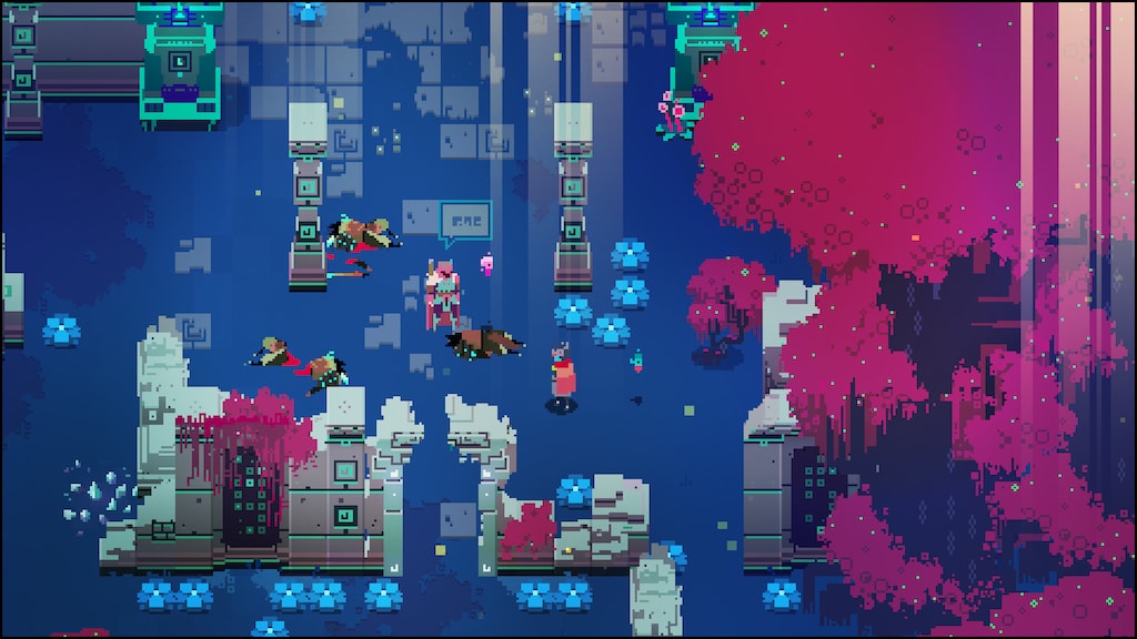 Hyper Light Drifter (6/22/2017) [Steam] - FearLess Cheat Engine